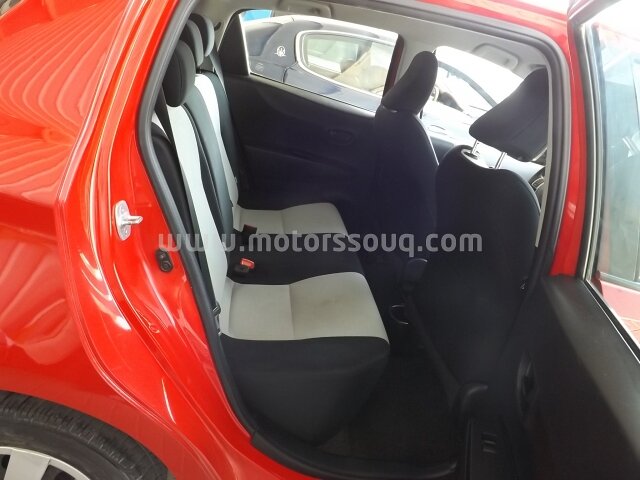 2012 Toyota Yaris
