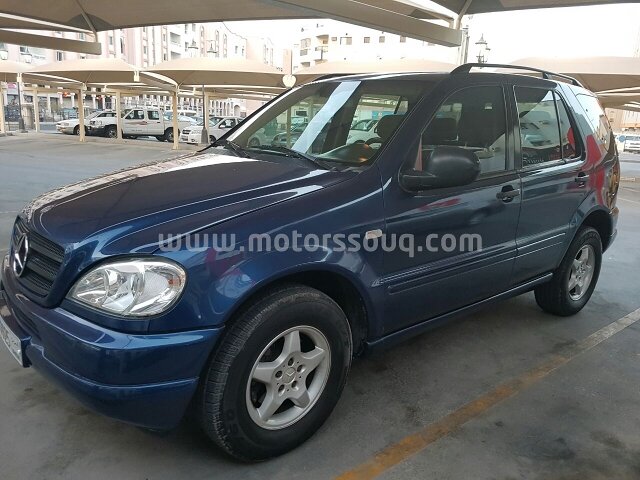 2001 Mercedes-Benz Other
