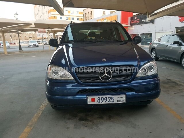 2001 Mercedes-Benz Other