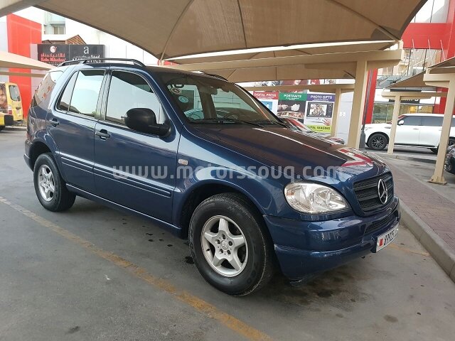 2001 Mercedes-Benz Other