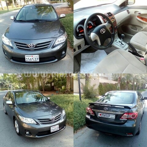 2013 Toyota Corolla