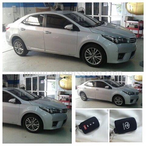 2013 Nissan Tiida
