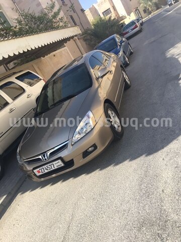 2006 Honda Accord