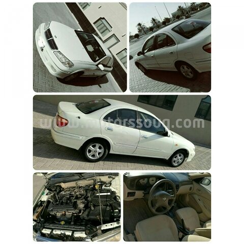 2002 نيسان صني