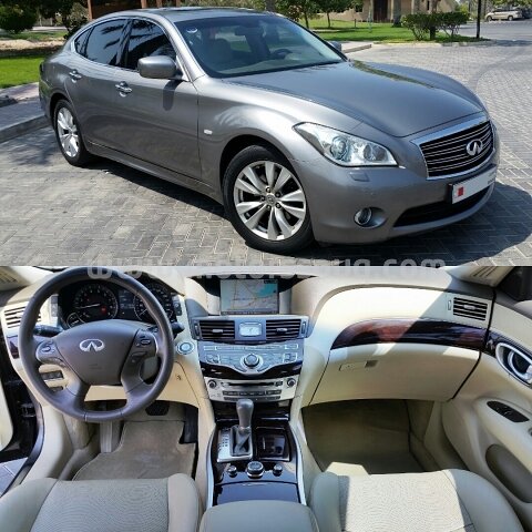 2011 Infiniti M