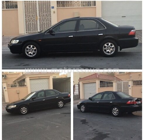 2002 Honda Accord