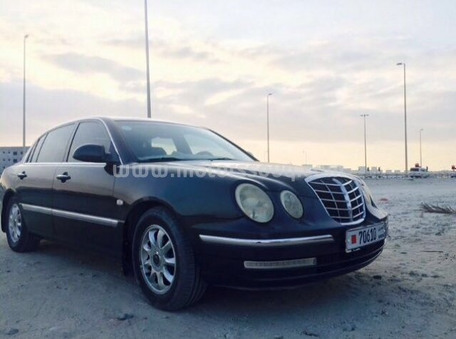 2004 KIA Opirus