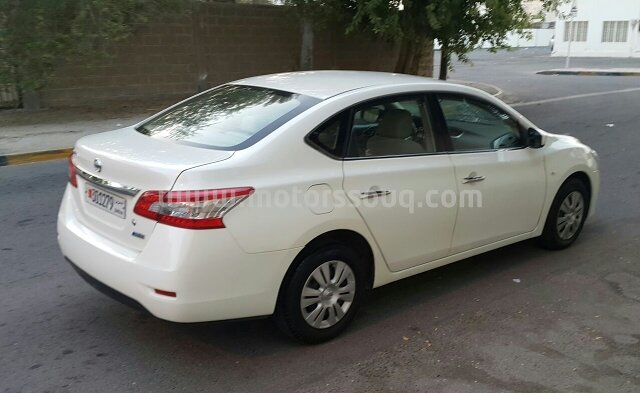 2013 نيسان سنترا