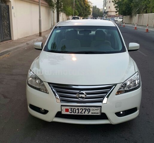 2013 نيسان سنترا