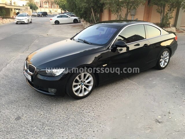2009 بي إم دبليو 325