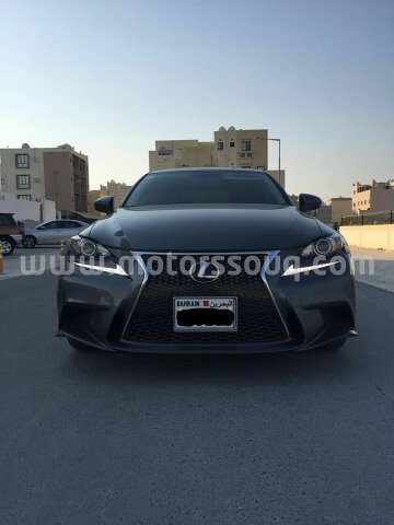 2014 Lexus IS