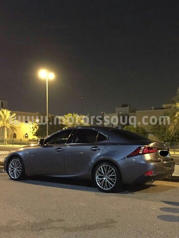 2014 Lexus IS