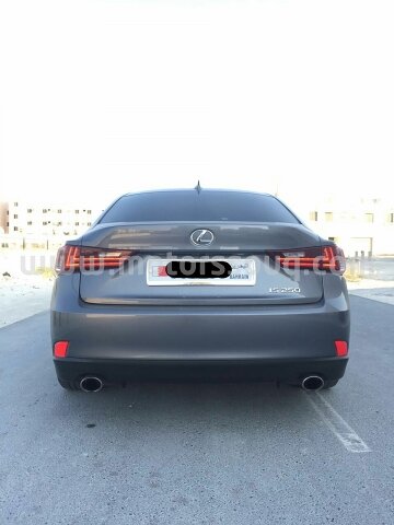 2014 Lexus IS