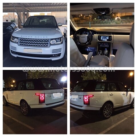 2015 Land Rover Range Rover Sport