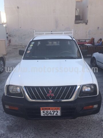 2002 Mitsubishi Other