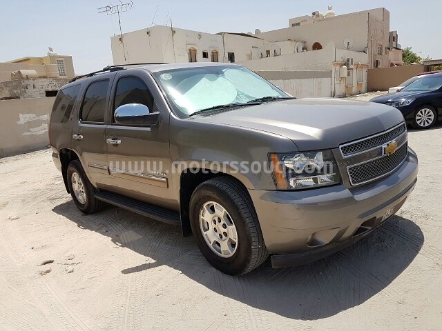 2012 Chevrolet Tahoe