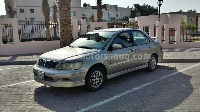 2003 Mitsubishi Lancer