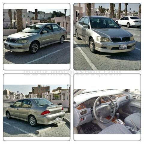 2003 Mitsubishi Lancer