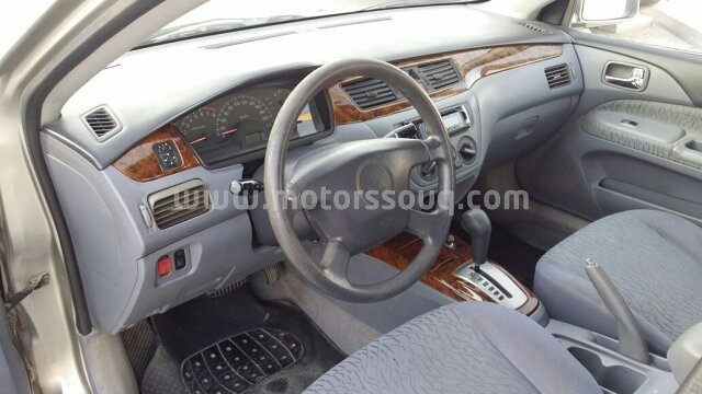 2003 Mitsubishi Lancer