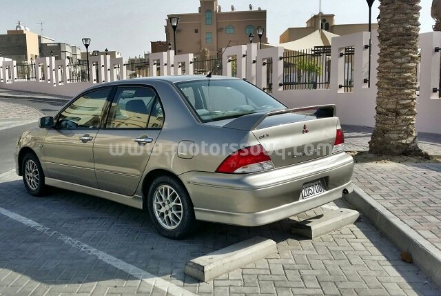 2003 Mitsubishi Lancer