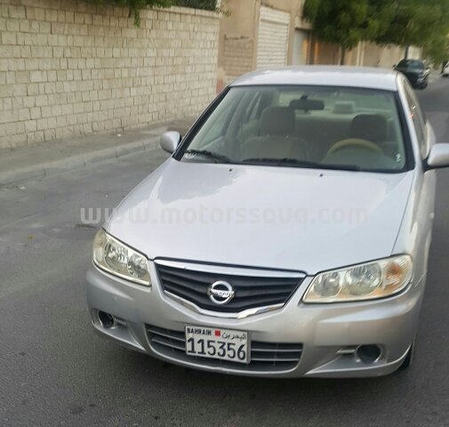 2011 نيسان صني