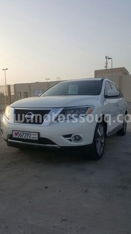 2013 نيسان باث فايندر