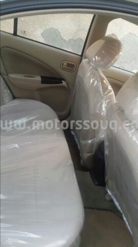 2010 Nissan Sunny