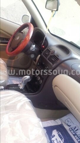 2010 Nissan Sunny