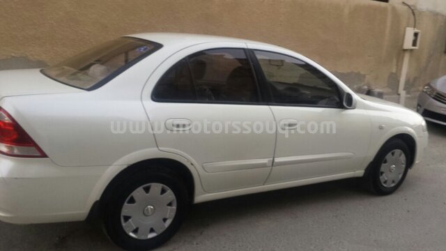 2010 Nissan Sunny