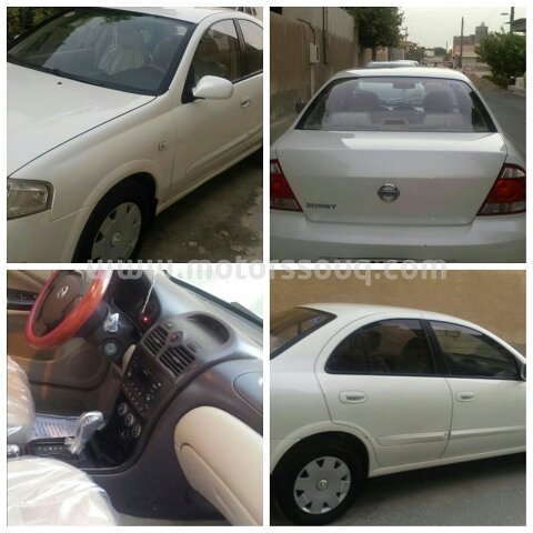 2010 Nissan Sunny