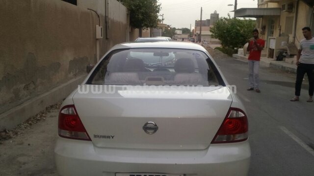2010 Nissan Sunny