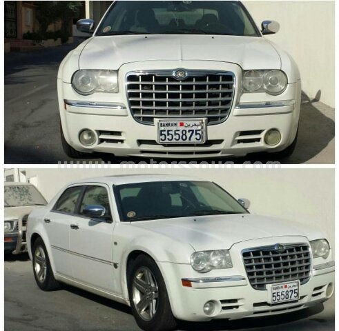 2007 كرايسلر 300