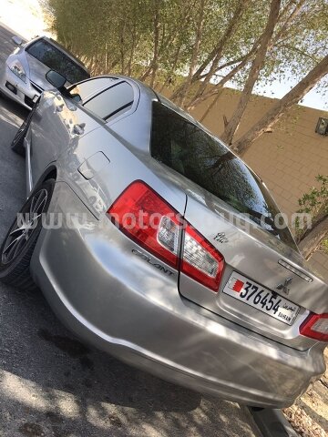 2010 ميتسوبيشي جالانت