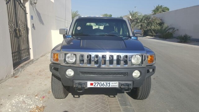 2006 هامر إتش 3