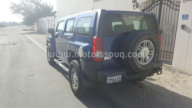 2006 هامر إتش 3