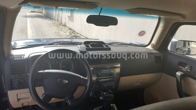 2006 هامر إتش 3