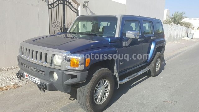 2006 هامر إتش 3