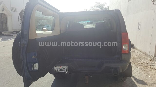 2006 هامر إتش 3