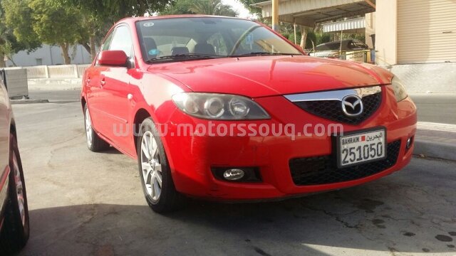 2009 Mazda Mazda 3