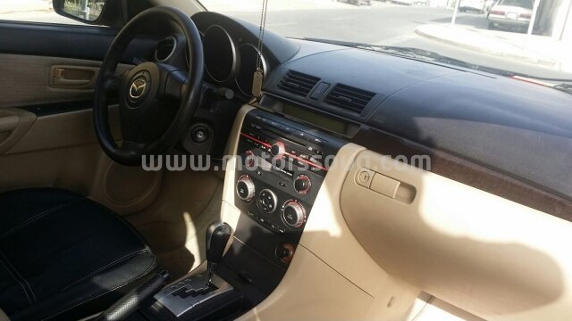 2009 Mazda Mazda 3