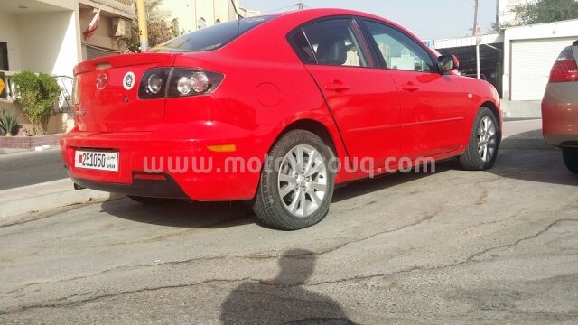 2009 Mazda Mazda 3