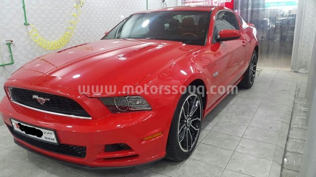 2014 Ford Mustang