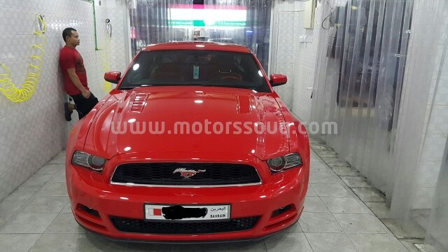 2014 فورد موستانج