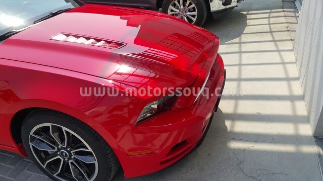 2014 فورد موستانج
