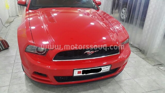 2014 فورد موستانج