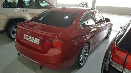 2012 بي إم دبليو أخرى