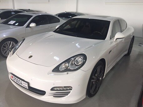 2011 Porsche Other