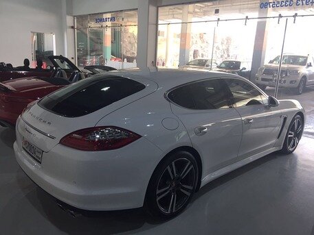 2011 بورش أخرى