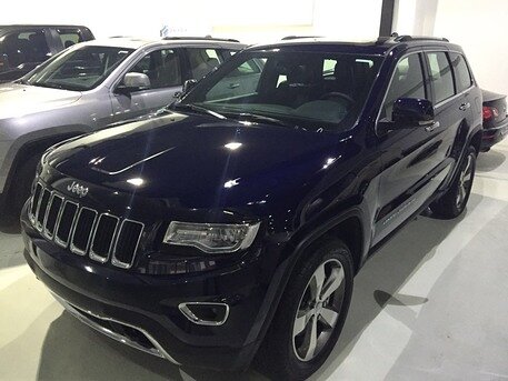 2015 Jeep Other