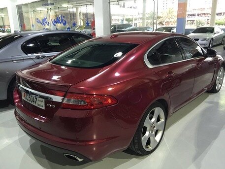 2009 Jaguar Other